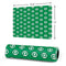 DC Comics Green Lantern Logo Pattern Gaming Mouse Pad